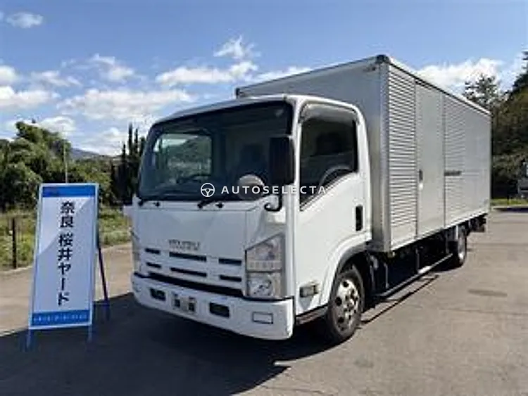 Isuzu ELF 2007, photo 1 of 1