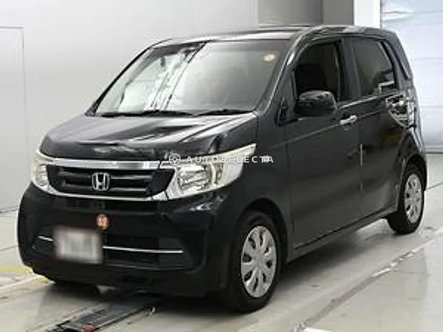 Honda N-WGN 2018, auction grade 4