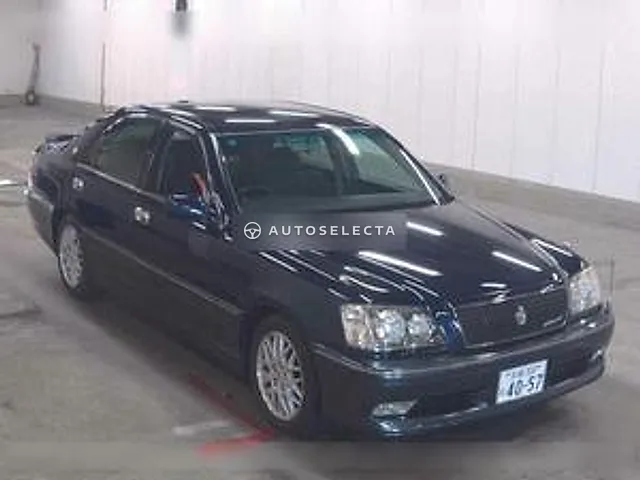 Toyota Crown 2000, auction grade 4