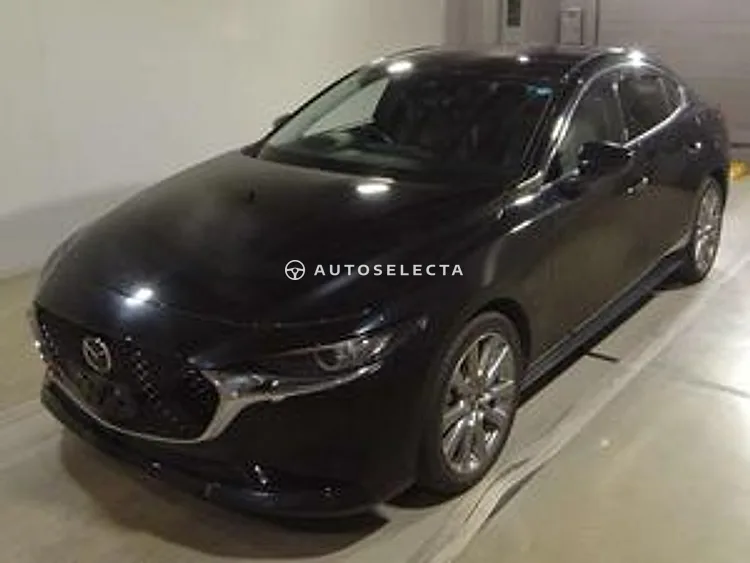 Mazda MAZDA3 2022, photo 1 of 1