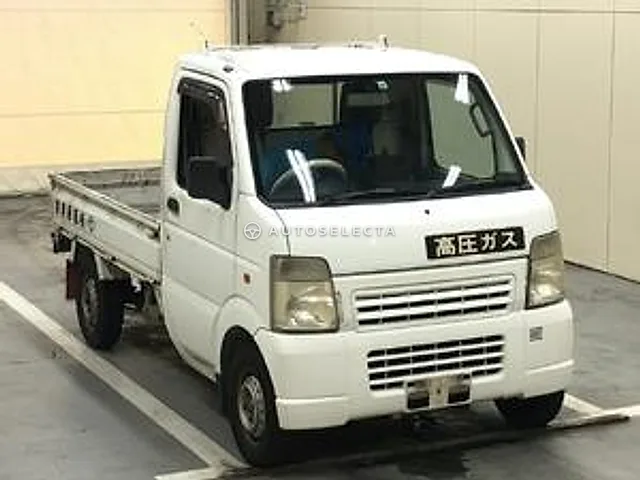 Mazda Scrum 2006, auction grade 3.5