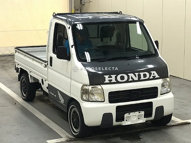 Honda Acty 2000, auction grade R