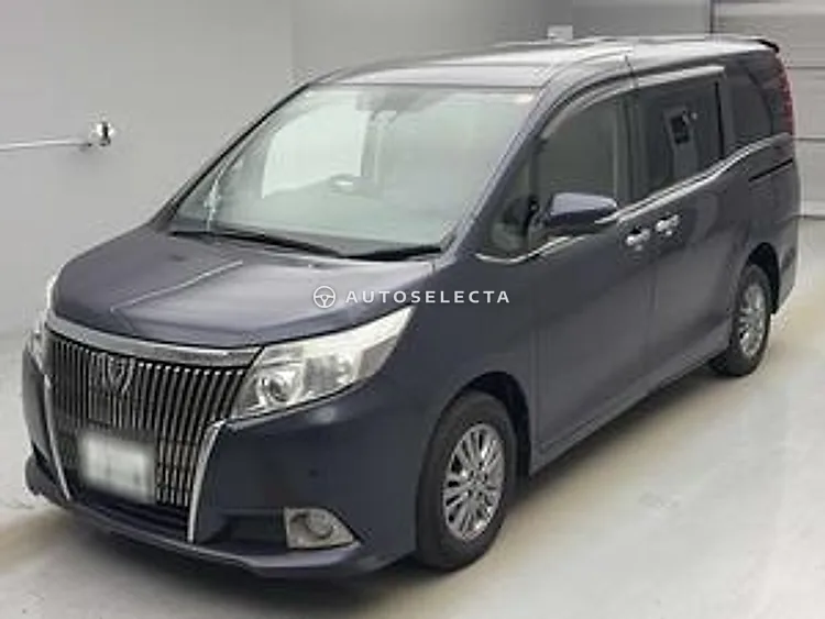 Toyota Esquire 2016, photo 1 of 1