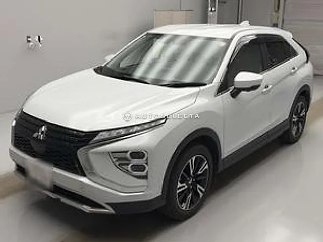 Mitsubishi Eclipse Cross 2025, auction grade 4.5