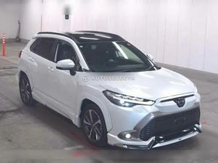 Toyota Corolla Cross 2023, photo 1 of 1