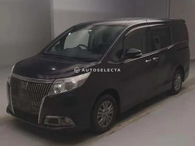 Toyota Esquire 2015, auction grade R