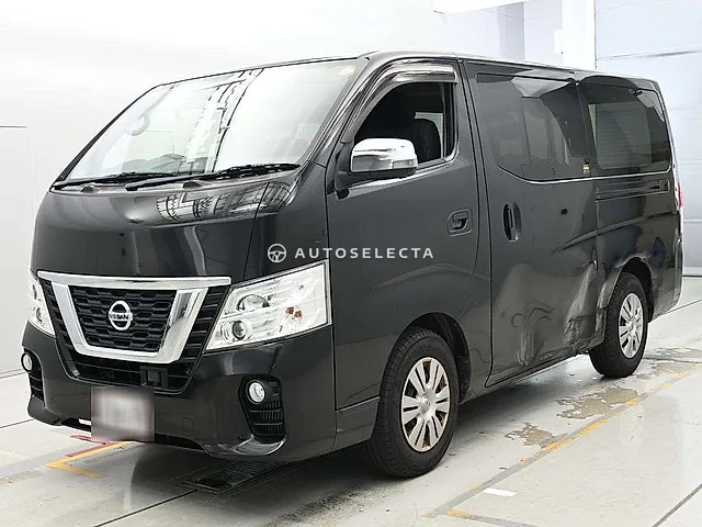 Nissan NV350 Caravan 2017, auction grade RA