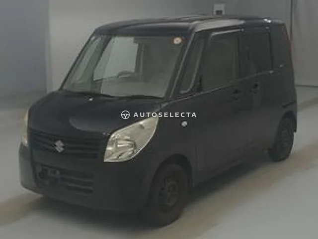 Suzuki Palette 2012, auction grade R