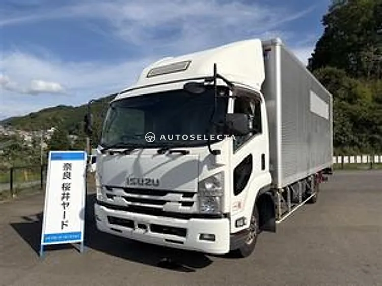 Isuzu Forward 2016, photo 1 of 1