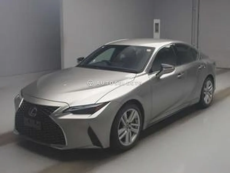 Lexus IS 2025, photo 1 of 1