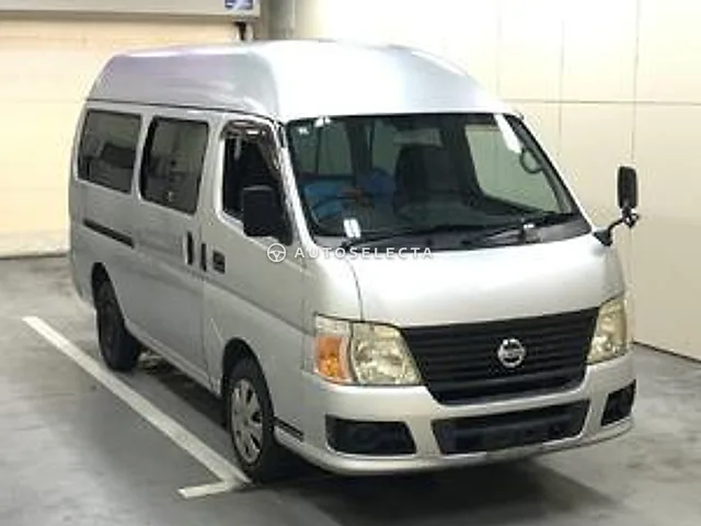 Nissan Caravan 2011, auction grade R
