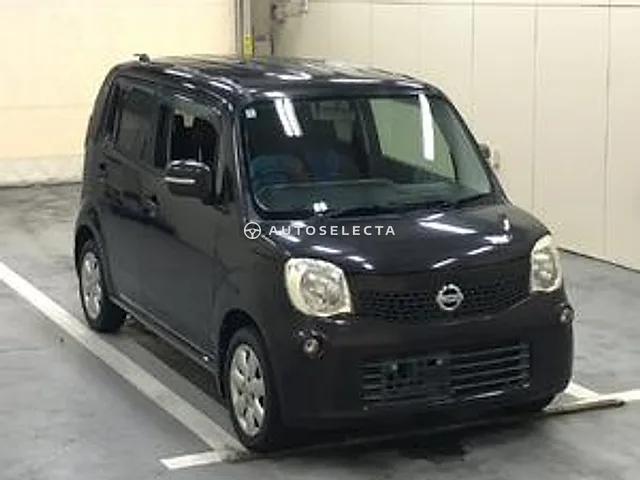 Nissan Moco 2012, auction grade 4