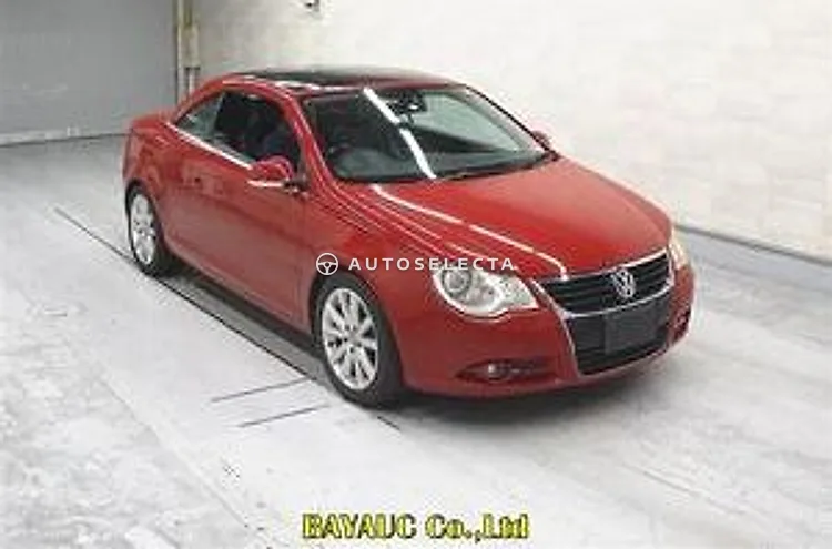 Volkswagen EOS 2008, photo 1 of 1
