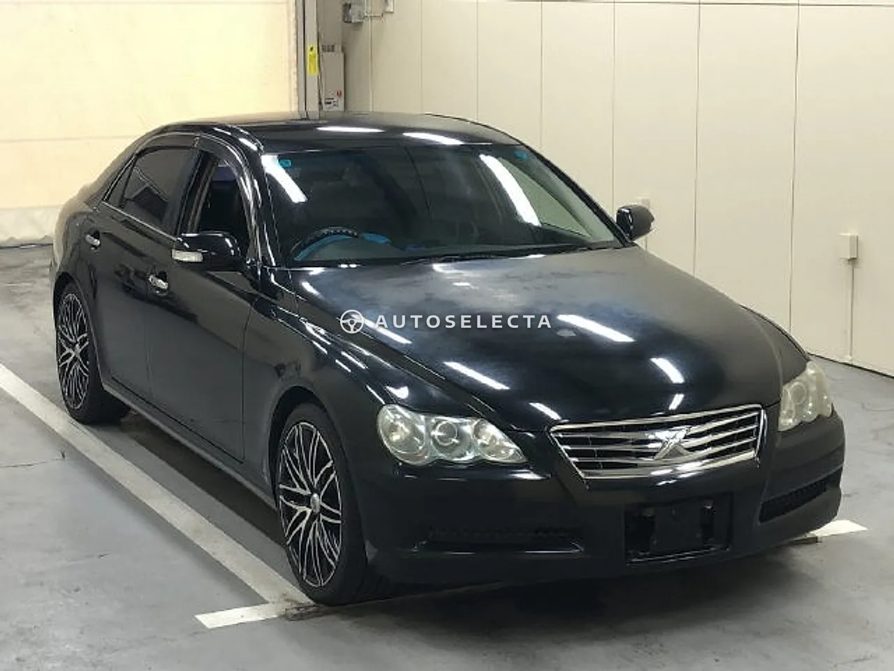 Toyota Mark X 2007, photo 1 of 1