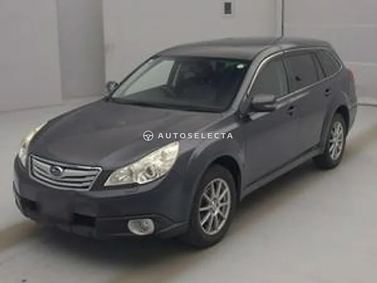 Subaru Outback 2009, photo 1 of 1