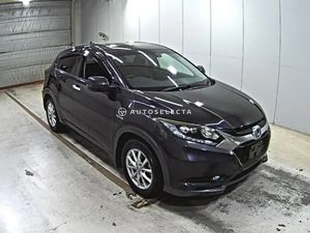 Honda Vezel 2014, auction grade 4