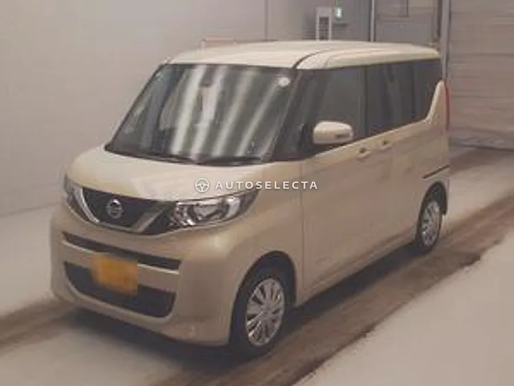Nissan Roox 2022, photo 1 of 1