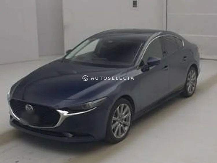 Mazda MAZDA3 2023, photo 1 of 2