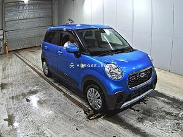 Daihatsu Cast 2017, photo 1 of 1