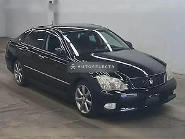 Toyota Crown 2006, auction grade 3.5