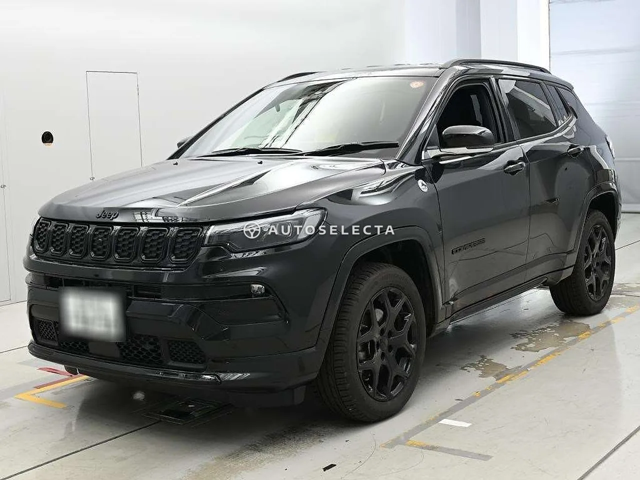 Jeep Compass 2025, photo 1 of 1