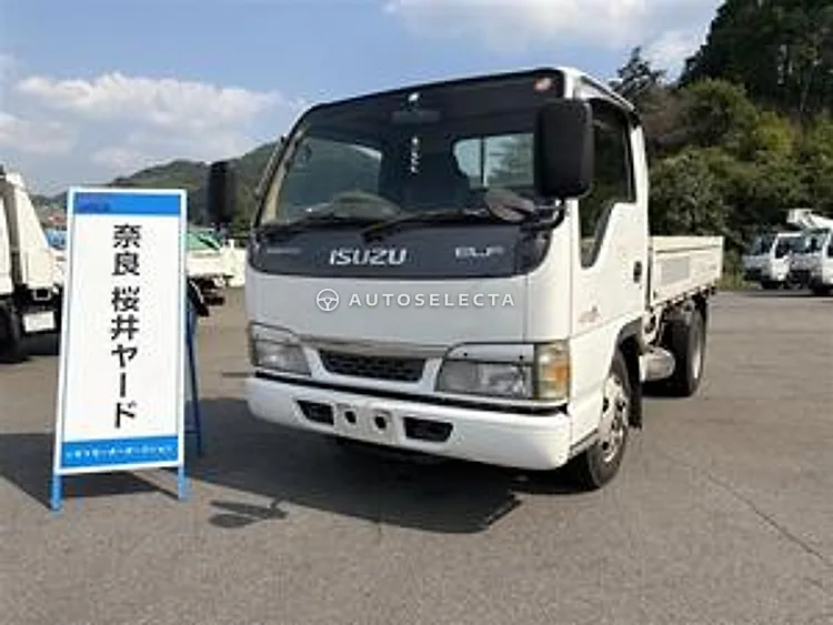 Isuzu ELF 2004, photo 1 of 1