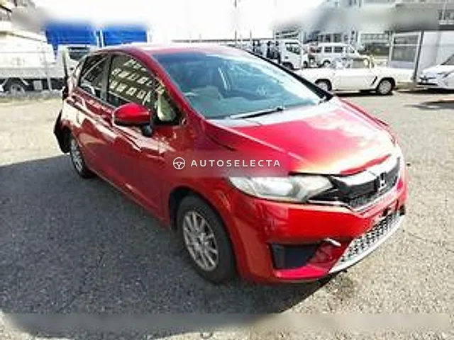 Honda Fit 2017