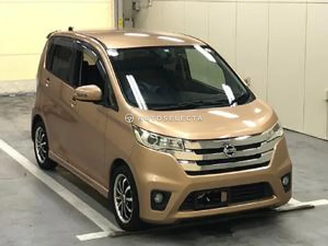 Nissan Dayz 2014, auction grade R