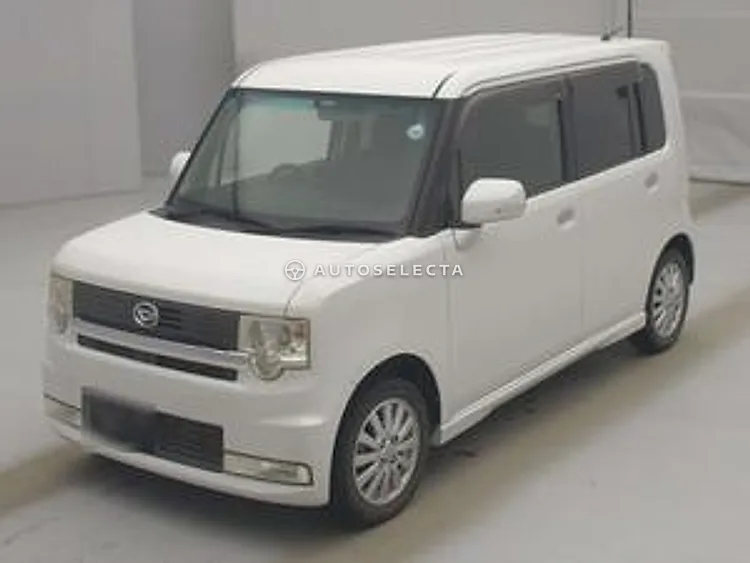 Daihatsu Move Conte 2010, photo 1 of 1