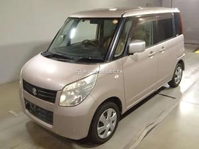 Suzuki Palette 2012, auction grade 3.5