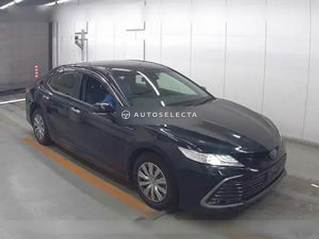 Toyota Camry 2022, auction grade 3.5