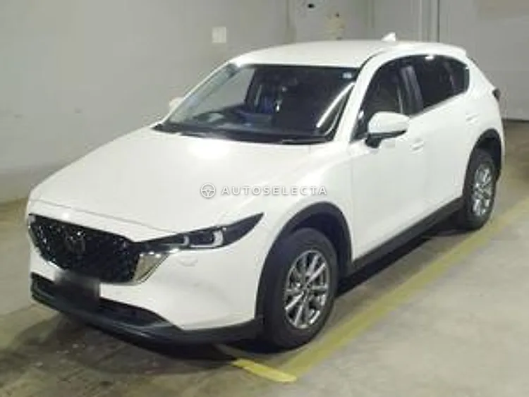 Mazda CX-5 2023, photo 1 of 1