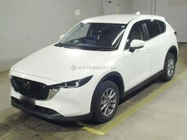 Mazda CX-5 2023, auction grade R