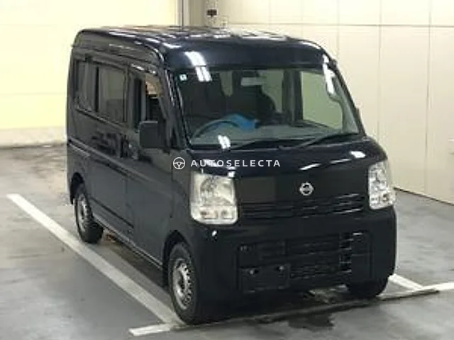 Nissan NV100 Clipper 2015, auction grade 4