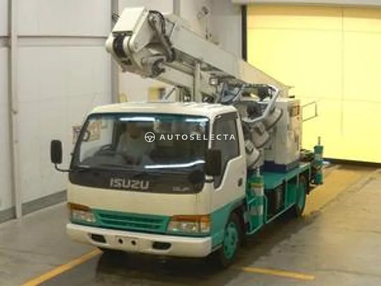 Isuzu ELF 1997, photo 1 of 1