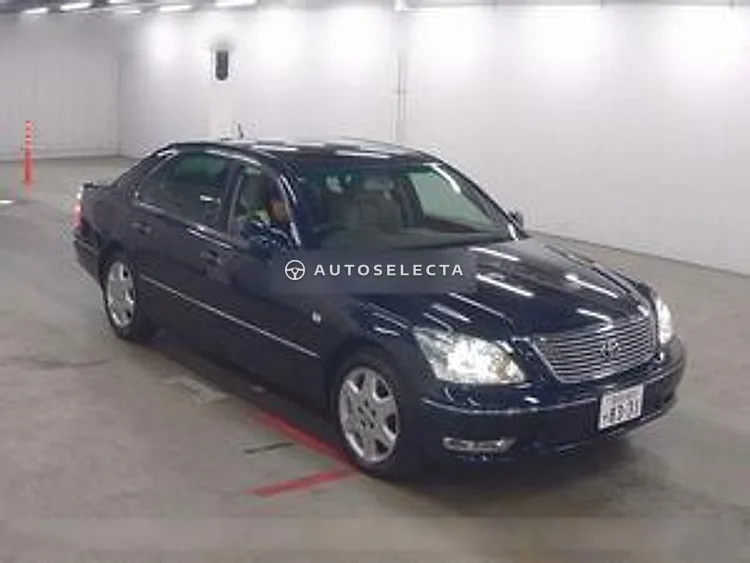 Toyota Celsior 2005, photo 1 of 6