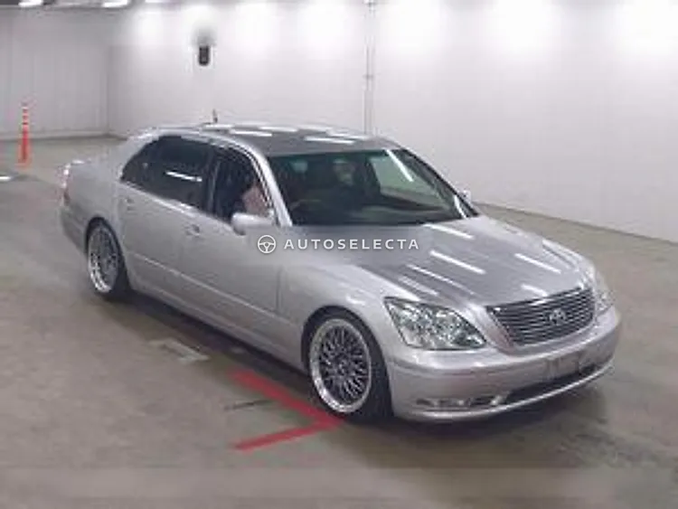 Toyota Celsior 2006, photo 1 of 1