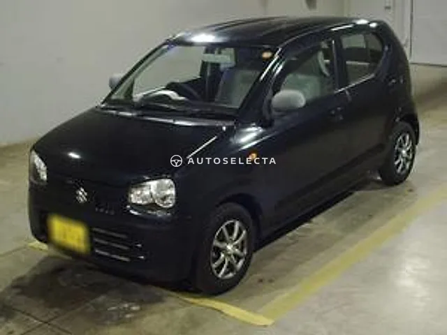 Suzuki Alto 2016, auction grade 4