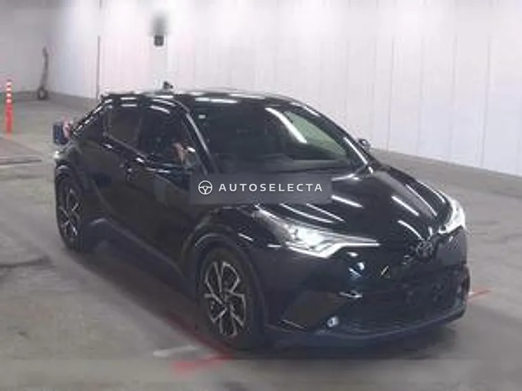 Toyota C-HR 2019, photo 1 of 1