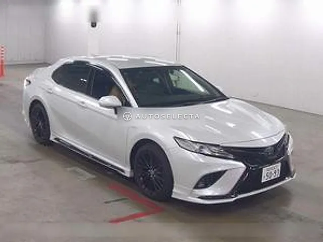 Toyota Camry 2020, auction grade 4.5