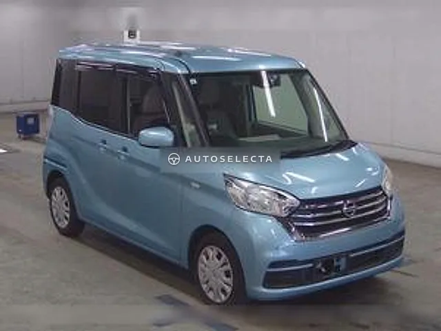 Suzuki Every Wagon 2022, auction grade 5