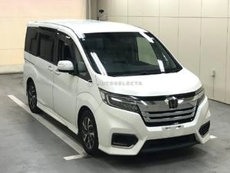 Honda Stepwgn 2017, photo 1 of 1
