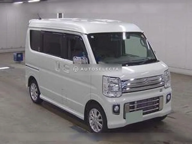 Suzuki Every Wagon 2022, auction grade 4.5