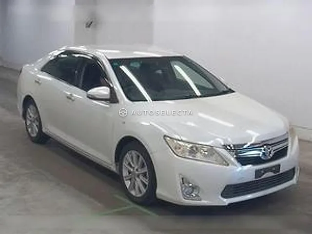 Toyota Camry 2013, auction grade 4