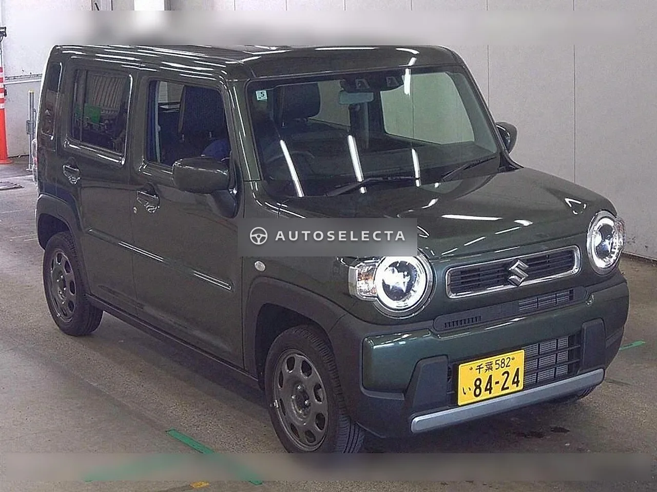 Suzuki Hustler 2025, photo 1 of 1