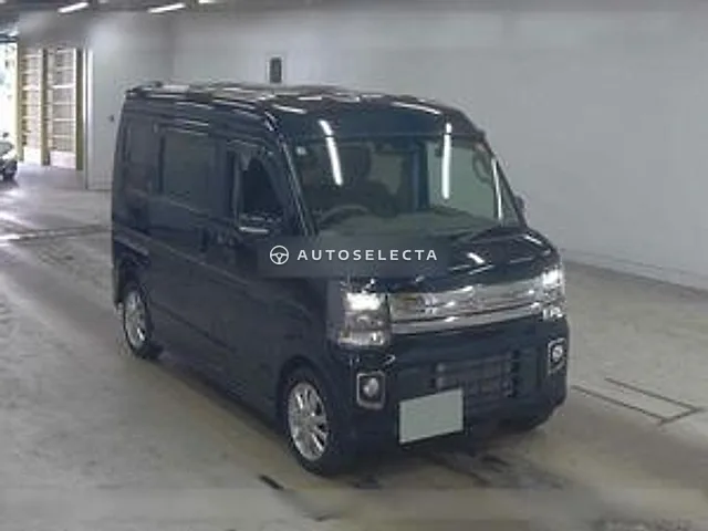 Suzuki Every Wagon 2025, auction grade 4