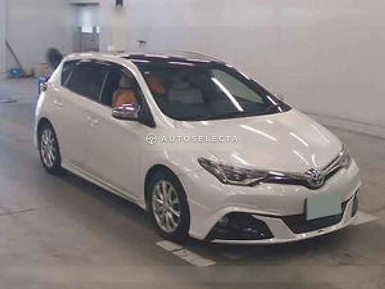 Toyota Auris 2017, photo 1 of 1