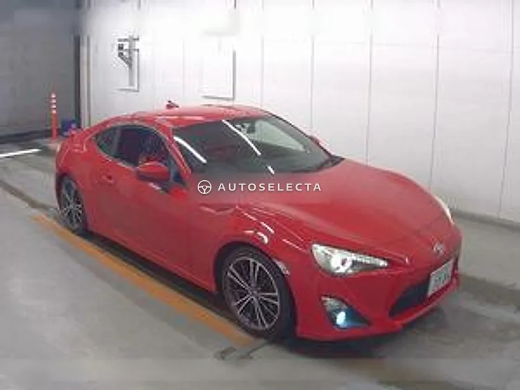 Toyota 86 2012, photo 1 of 6