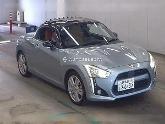 Daihatsu Copen 2014, auction grade 4