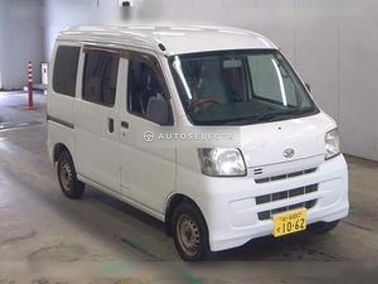 Daihatsu Hijet Cargo 2015, photo 1 of 1